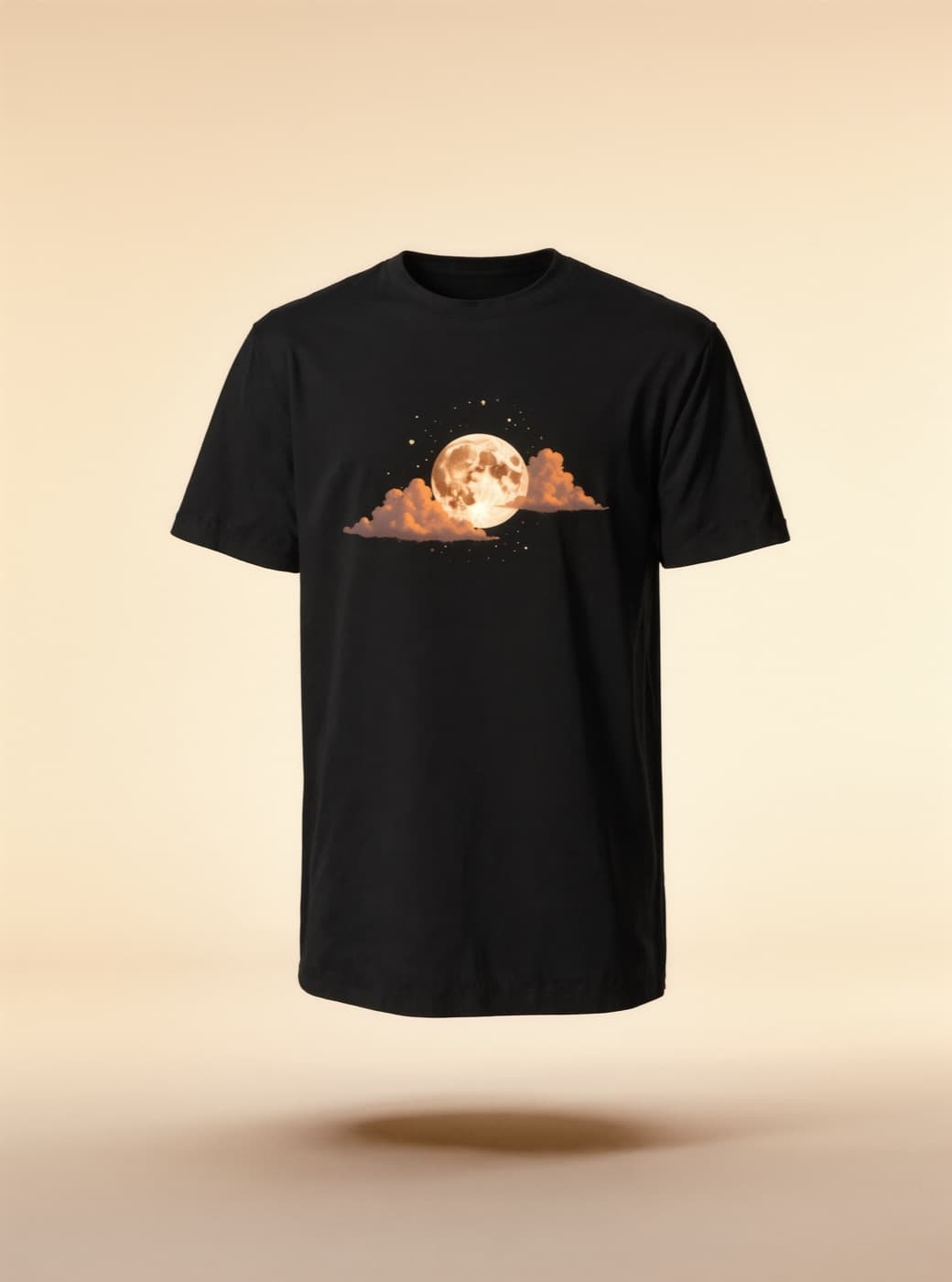 Orbit Tee — an example T-Shirt made with Baski