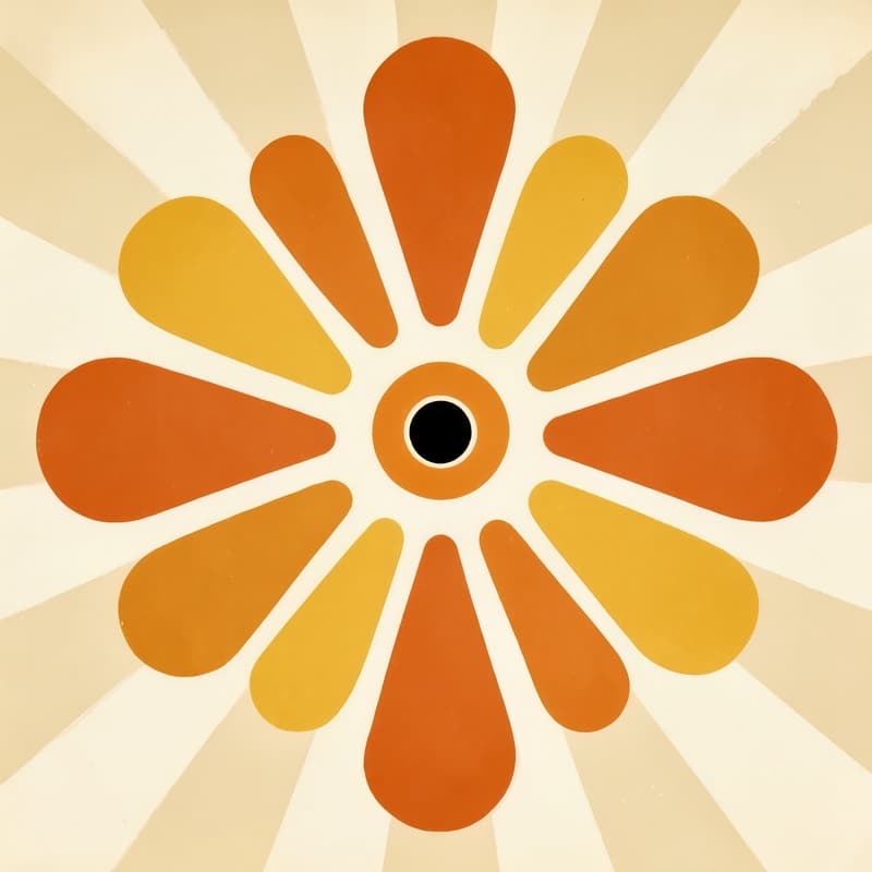 Retro style